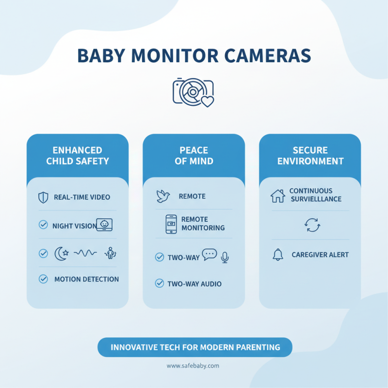 What is a Baby Monitor Camera and How Does it Enhance Child Safety