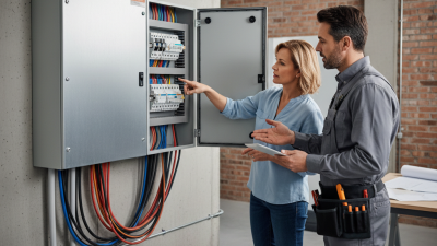 Cara Memilih Kotak Sirkuit Daya yang Tepat untuk Kebutuhan Rumah atau Bisnis Anda