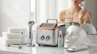 Top Beauty Equipment You Need for Flawless Skin at Home