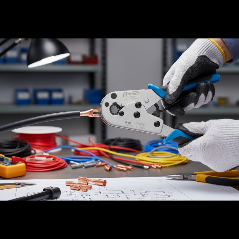 What is a Cord Crimper and How to Choose the Best One for Your Needs?