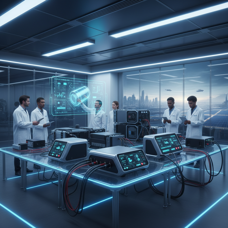 Top Digital Battery Testers of 2025 for Accurate Battery Performance Analysis