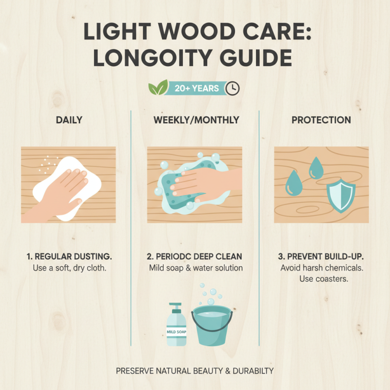 How to Choose the Best Light Wood Grain Slab for Your Home Decor Projects