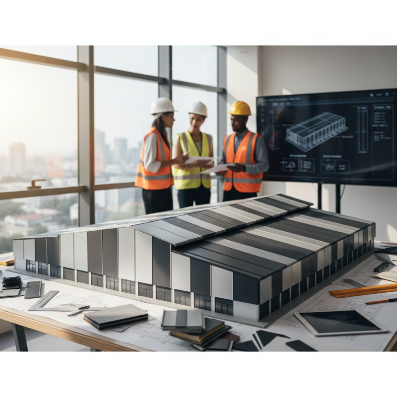 How to Choose the Right PIR Sandwich Roof Panel for Your Project