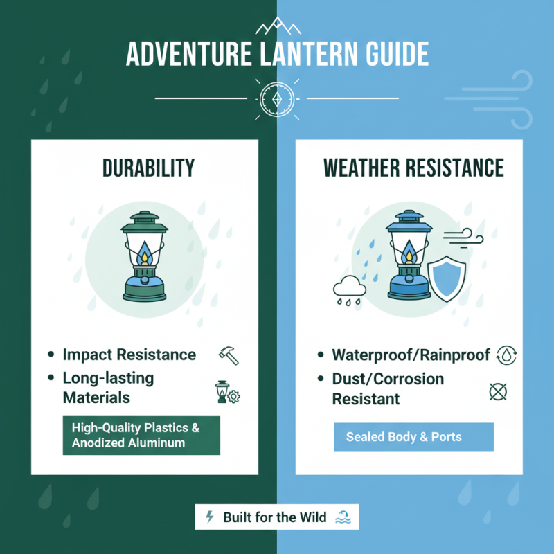How to Choose the Best Outdoor Show Lanterns for Your Next Adventure
