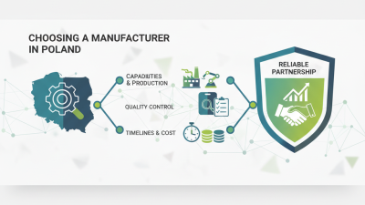 How to Choose the Best Manufacturer in Poland for Your Business Needs