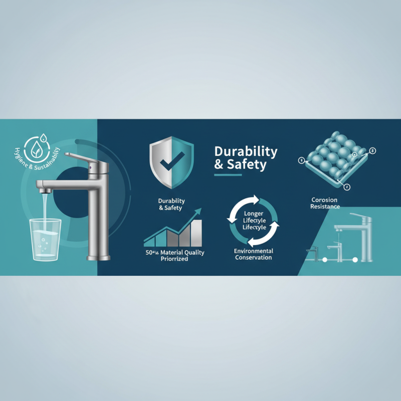 Why Choose SUS304 Stainless Steel Straight Drink Single Cold Faucet for Your Home?
