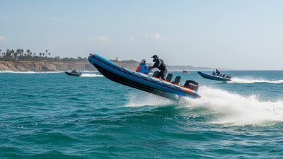 2025 Guide: How to Choose the Perfect Thundercat Boat for Your Adventure