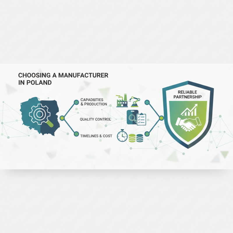 How to Choose the Best Manufacturer in Poland for Your Business Needs