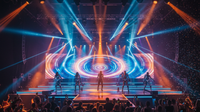 Top 10 Best Light Stage Lighting Solutions for Stunning Event Experiences