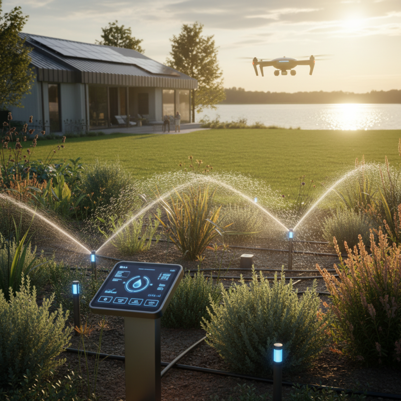 Top 5 Sprinkler Clocks for Efficient Watering in 2025: What to Consider?
