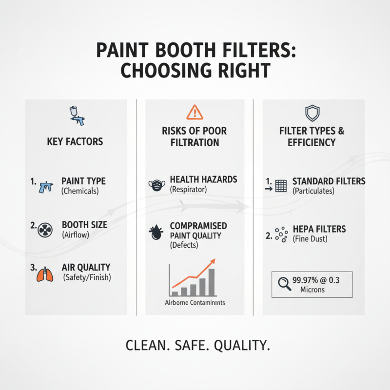 What is a Paint Booth Filter and Why is it Essential for Your Workshop?