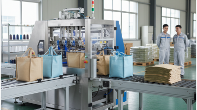 Top 10 Benefits of Using a Bag Mouth Hemming Machine for Your Business