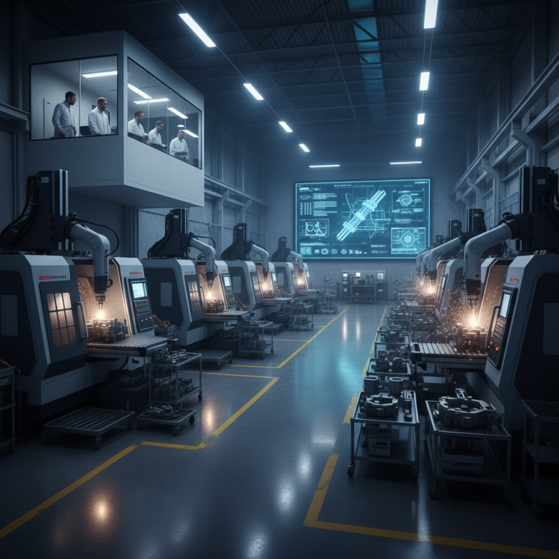 Why Choose CNC Devices for Your Manufacturing Needs and Improve Efficiency