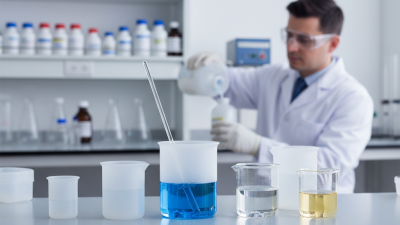 Why You Should Choose PTFE Beakers for Your Lab Needs