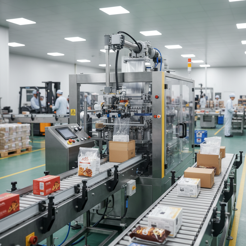 How to Choose the Right Automatic Packing Machine for Your Business Needs