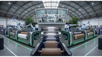 Top Nonwoven Fabric Machines for Efficient Production in 2023