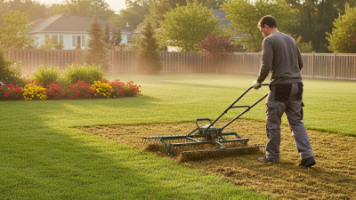 Why Use a Scarifier or Rake for Your Lawn Care Needs?