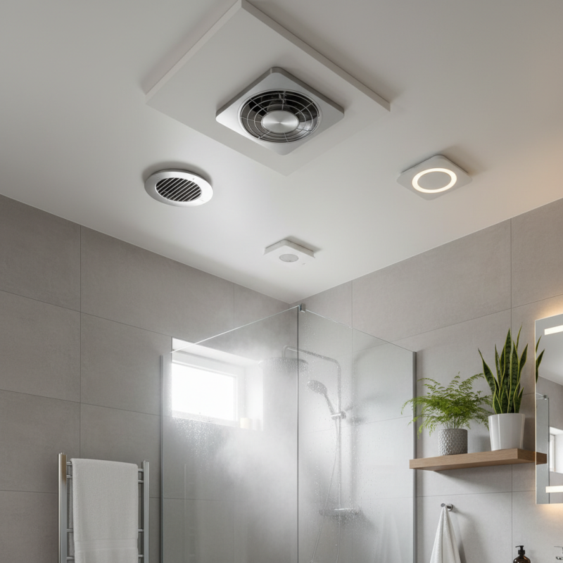The Ultimate Guide to Choosing the Best Bathroom Extractor Fans for Your Home