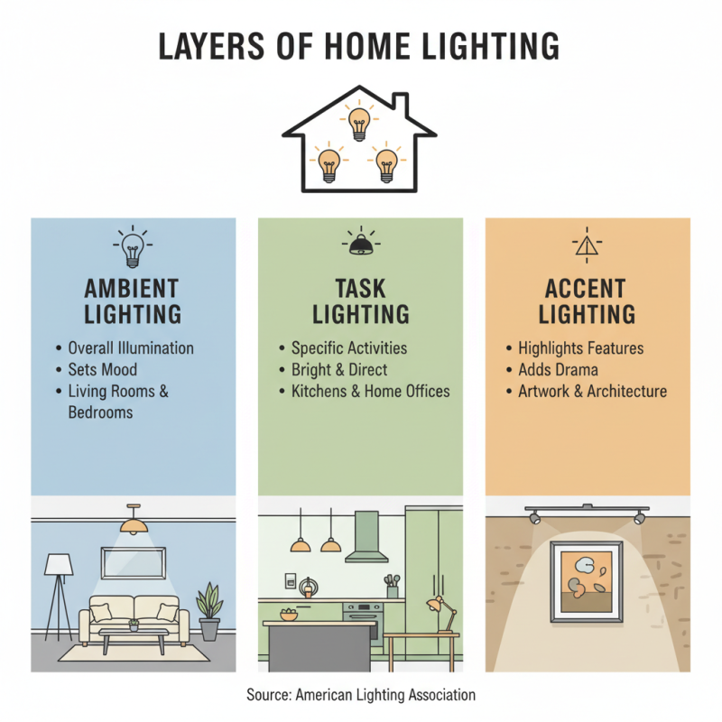 How to Choose the Best Lamp Fixtures for Your Home Lighting Needs