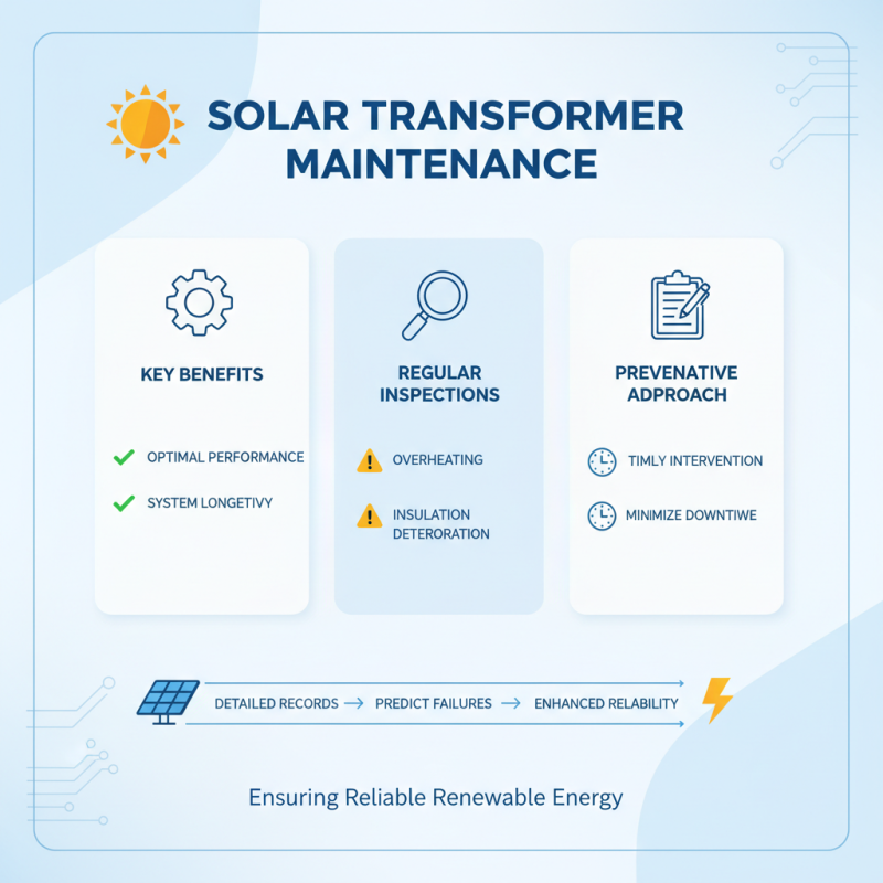 Top Benefits of Using Solar Transformers for Renewable Energy Systems