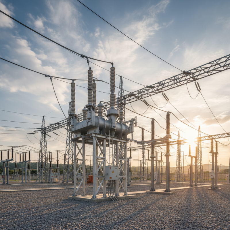 How to Choose the Right Substation Breaker for Optimal Performance and Safety