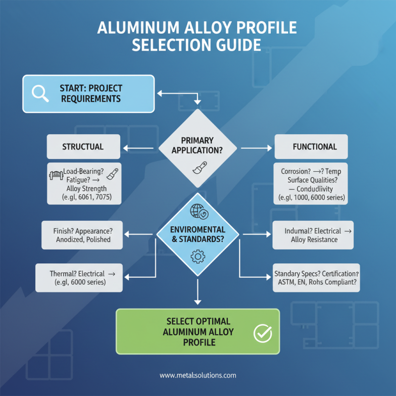 How to Choose the Right Aluminum Alloy Profiles for Your Project?