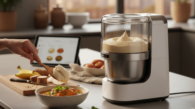 Why You Should Invest in a Fufu Mixer Machine for Effortless Cooking