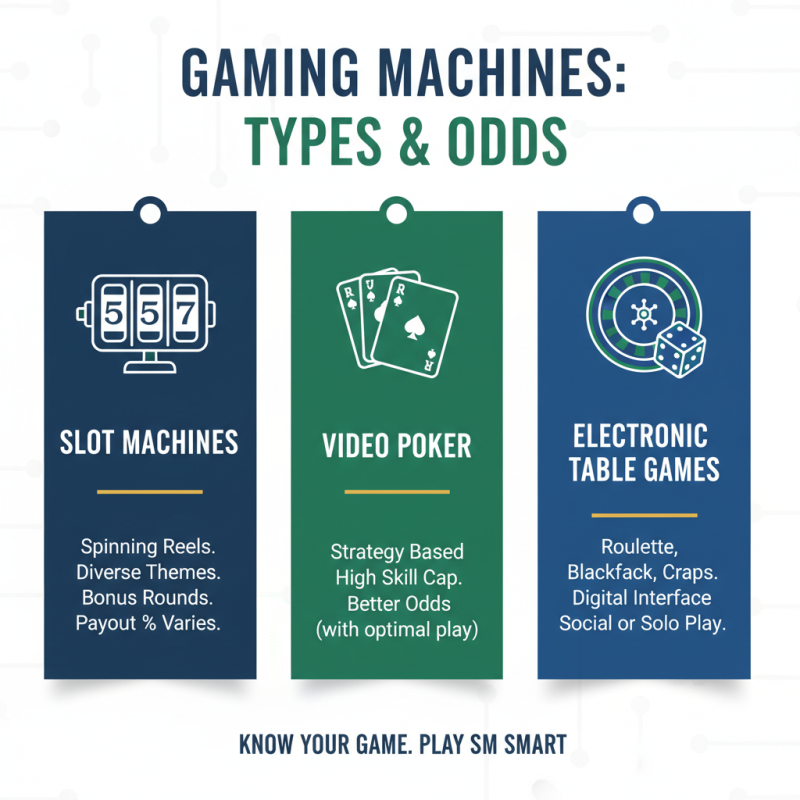 Top 10 Gambling Machines That Offer the Best Winning Odds