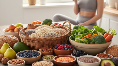 How to Incorporate High Fiber Diet Foods for Better Health and Weight Loss