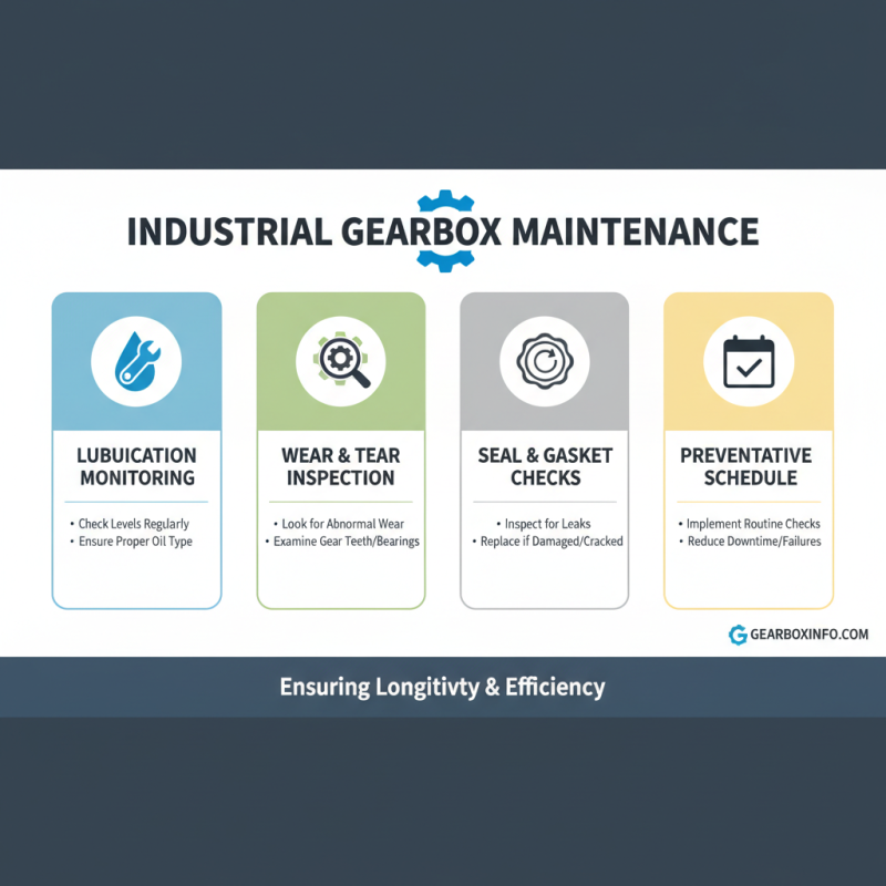 How to Choose the Right Industrial Gearboxes for Your Applications
