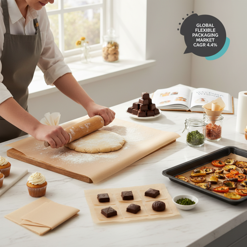 10 Tips for Using Wax Paper Food Wrapping Effectively in Your Kitchen