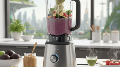 How to Choose the Best Power Blender for Smoothies and Beyond in 2025