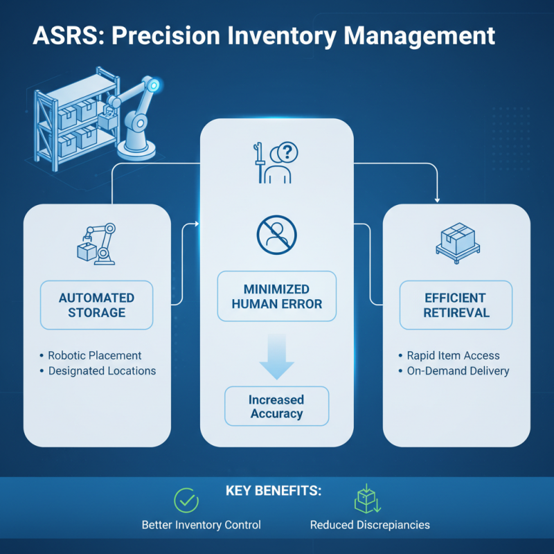 Top 10 Benefits of Using ASRS Storage Systems for Warehouse Automation