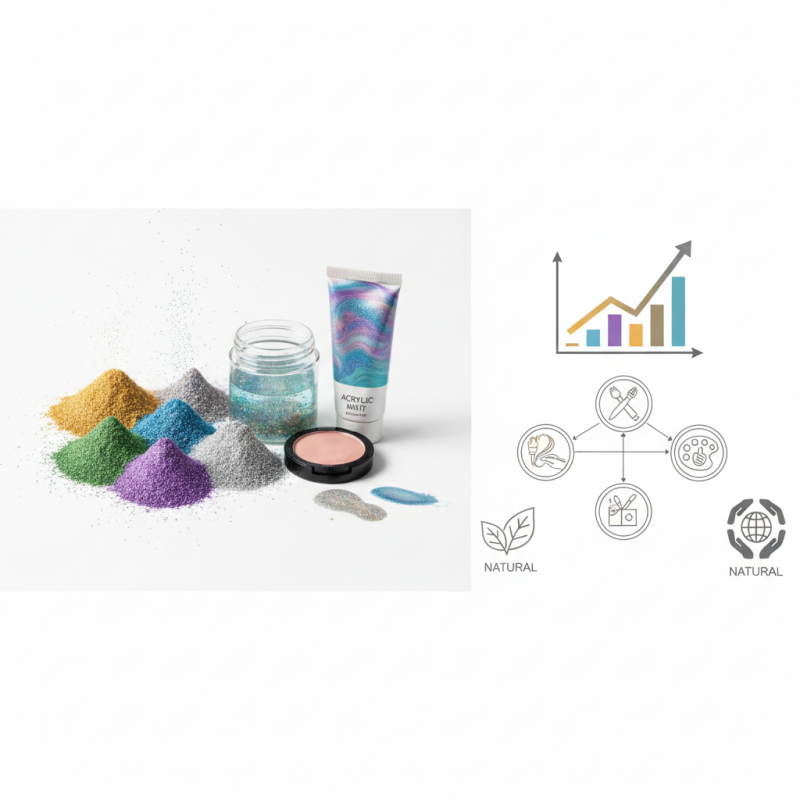 Understanding Pigment Powder Mica Benefits and Uses in Art and Crafts