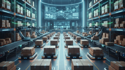 Why Warehouse Automation Robots Are Essential for Modern Logistics Efficiency?