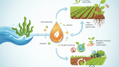 Why Bulk Liquid Seaweed Is Essential for Sustainable Agriculture and Plant Growth