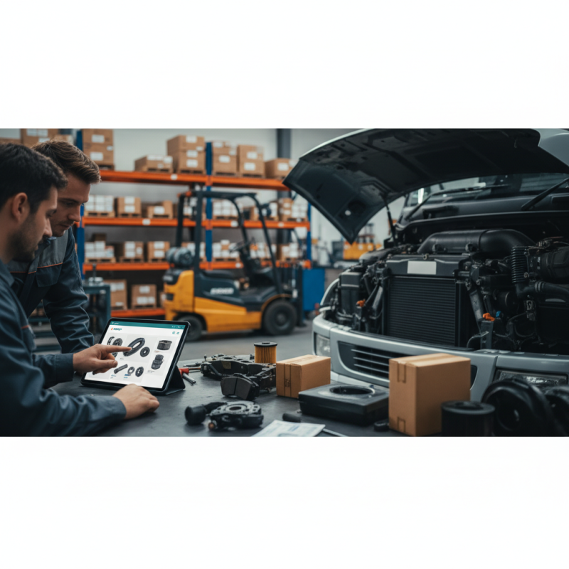 Top 10 Essential Tips for Buying Truck Auto Parts Online