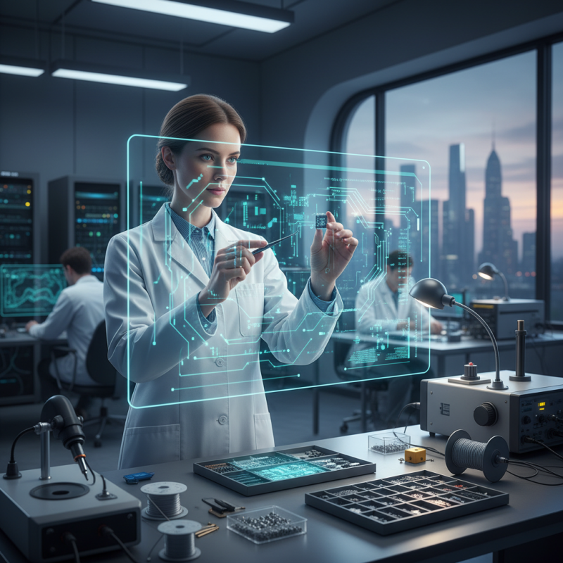 10 Essential Tips for Choosing the Right Micro Detector Switch for Your Projects