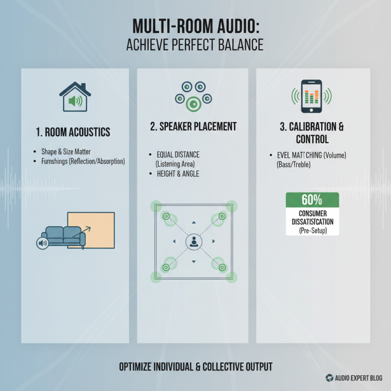 10 Essential Tips for Setting Up Bluetooth Speakers in Multi Room Configurations