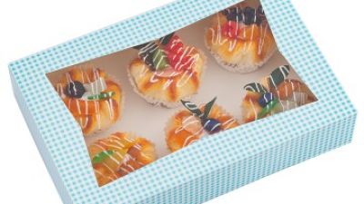 Custom Printed 6-Cup Muffin Box With Window .jpg