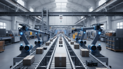 Discover the Benefits of Automatic Parallel Translation Conveyor for Efficient Systems