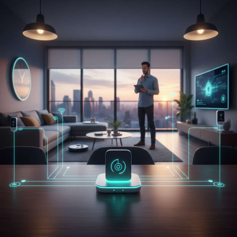 How to Choose the Best Smart Home Gateway for Your Smart Home Setup