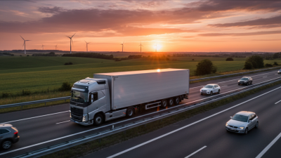 ¿Qué es un camión con carrocería de perfil de aluminio y sus beneficios para el transporte?