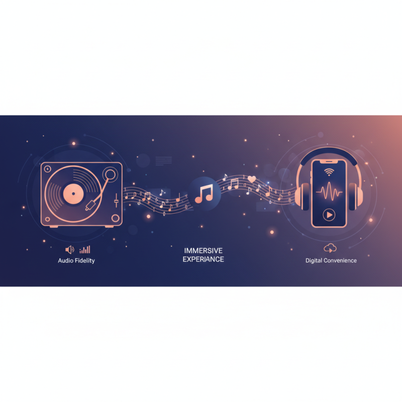 How to Use Lp Player Effectively for Optimal Music Streaming Experience