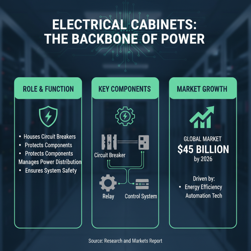 Top 10 Tips for Choosing the Right Electrical Cabinet for Your Needs