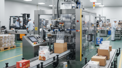 How to Choose the Right Automatic Packing Machine for Your Business Needs