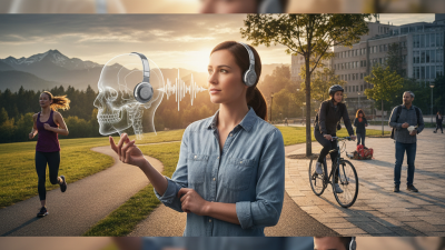 2025 Guide: How to Choose the Best Bone Conduction Wireless Bluetooth Headphones?