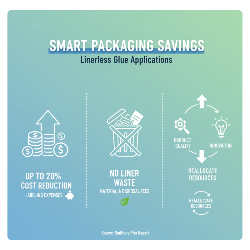 Top 10 Benefits of Using Linerless Glue for Your Packaging Solutions
