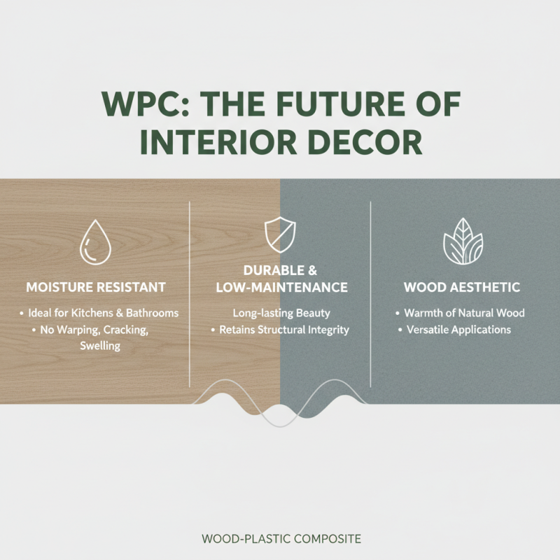 How to Choose and Install WPC Interior for Your Home Decor Needs