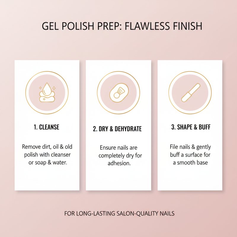 How to Apply Gel Light Polish for a Flawless Salon Quality Finish